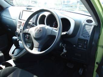 2006 Toyota Rush Pictures