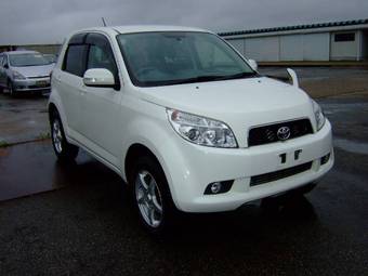 2006 Toyota Rush For Sale