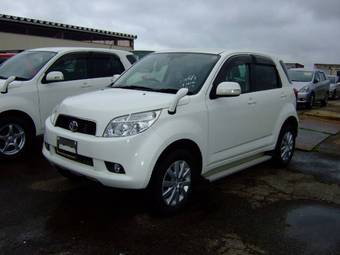 2006 Toyota Rush For Sale