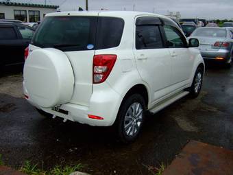 2006 Toyota Rush For Sale