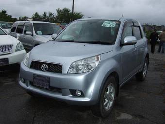 2006 Toyota Rush For Sale