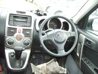 2006 Toyota Rush For Sale