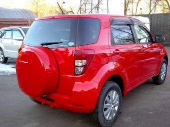 2006 Toyota Rush For Sale