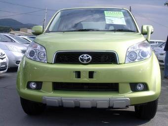 2006 Toyota Rush Pictures