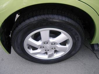 2006 Toyota Rush For Sale