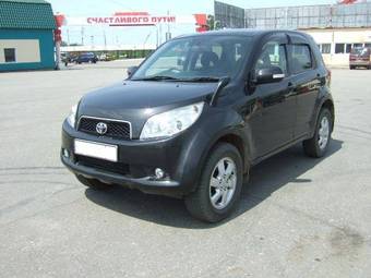 2007 Toyota Rush For Sale