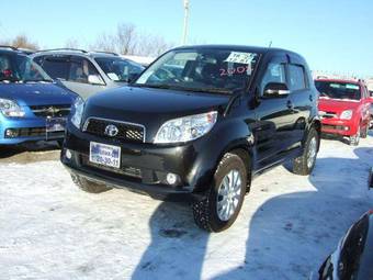 2008 Toyota Rush For Sale