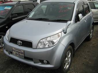 2008 Toyota Rush For Sale