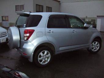 2008 Toyota Rush For Sale