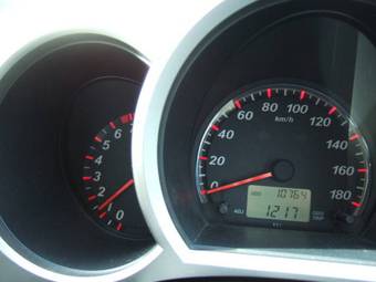 2008 Toyota Rush For Sale