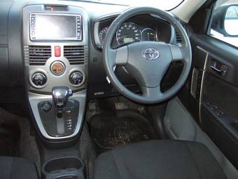 2009 Toyota Rush For Sale