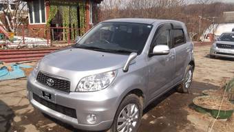2010 Toyota Rush For Sale