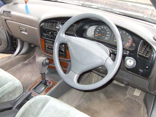 1994 Toyota Scepter