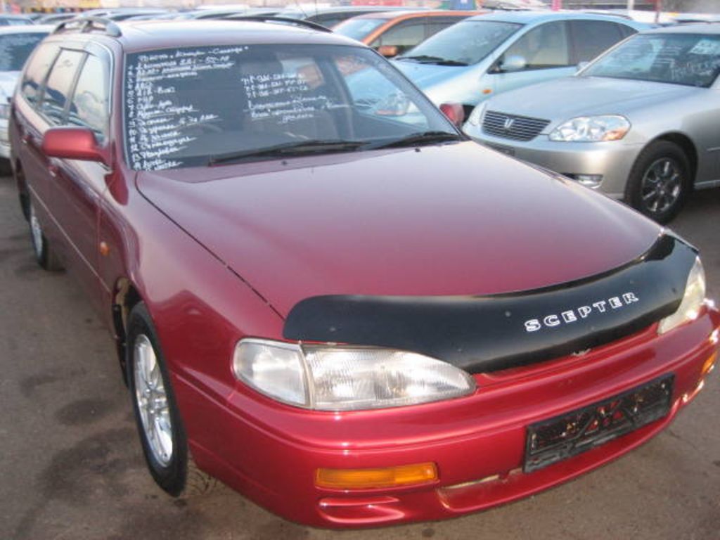 1994 Toyota Scepter