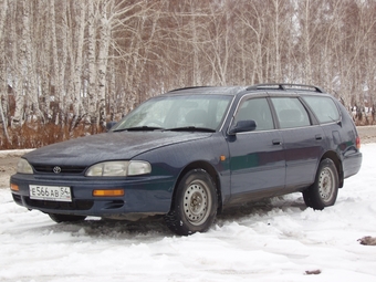 1995 Toyota Scepter