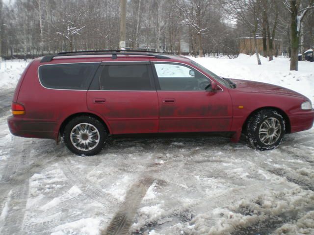 1995 Toyota Scepter