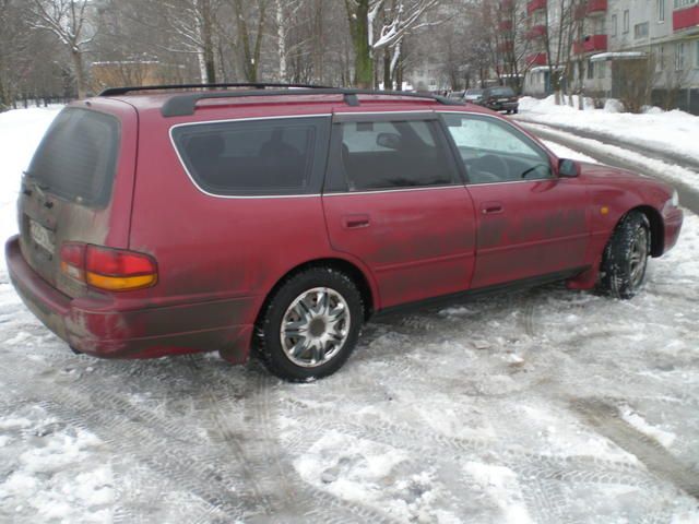 1995 Toyota Scepter