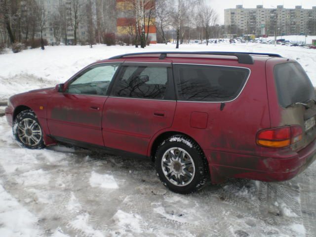 1995 Toyota Scepter