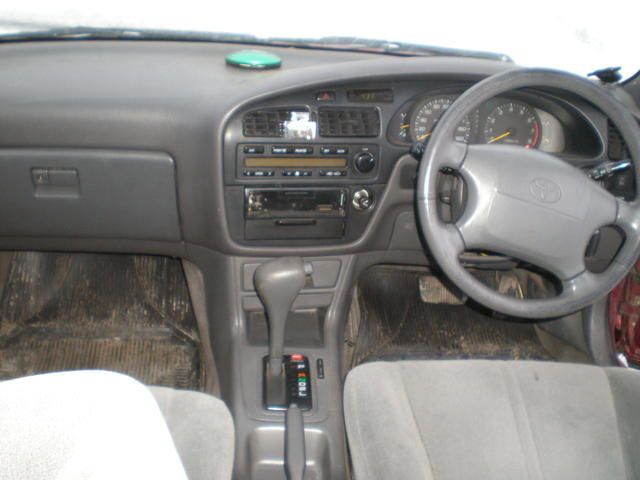 1995 Toyota Scepter