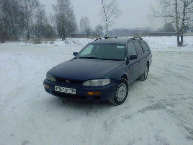 1995 Toyota Scepter