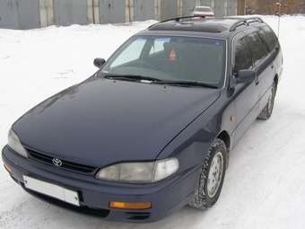 1995 Toyota Scepter Photos