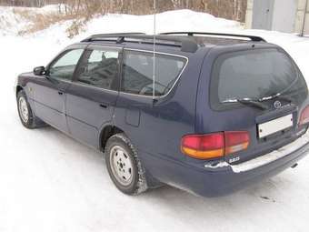1995 Toyota Scepter Pictures