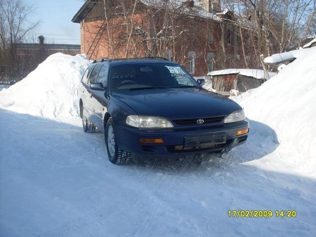 1996 Toyota Scepter