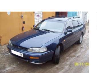 1996 Toyota Scepter