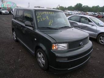 2003 Toyota Scion For Sale