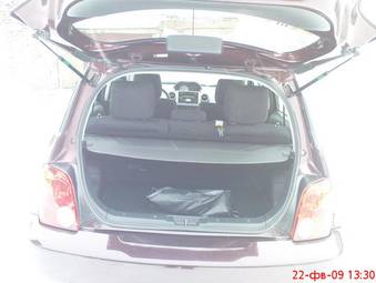 2003 Toyota Scion Photos