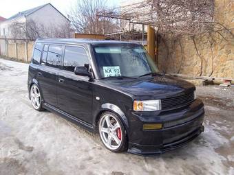 2004 Toyota Scion For Sale