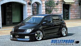 2004 Toyota Scion Pictures
