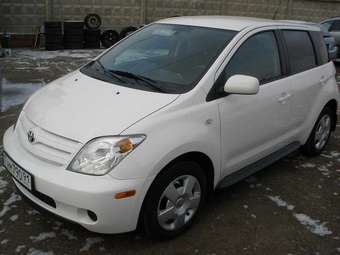 2005 Toyota Scion Pics