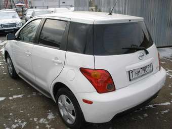 2005 Toyota Scion Pictures