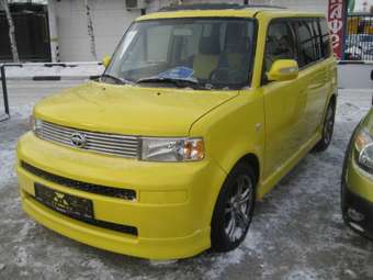 2005 Toyota Scion