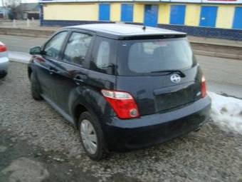 2005 Toyota Scion Pics