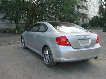 2005 Toyota Scion Pics