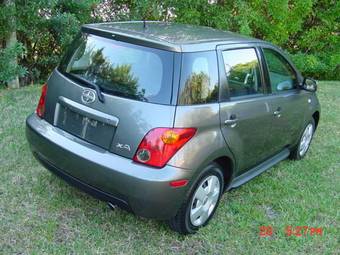 2005 Toyota Scion Wallpapers
