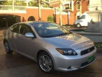 2008 Toyota Scion Pictures