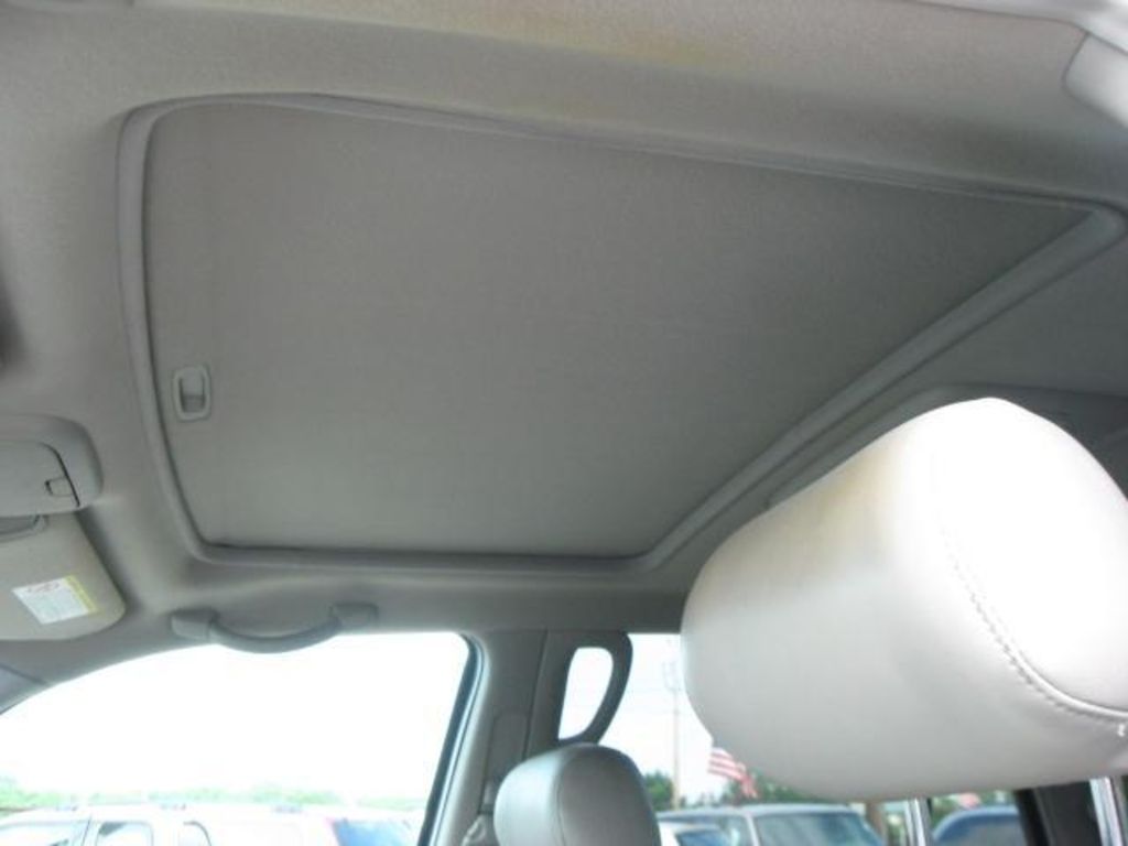 2001 Toyota Sequoia
