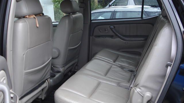 2001 Toyota Sequoia