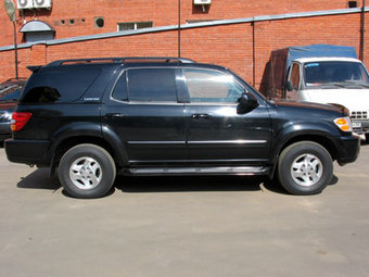2001 Toyota Sequoia For Sale