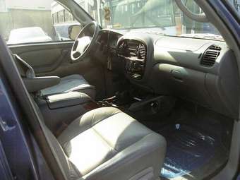 Toyota Sequoia