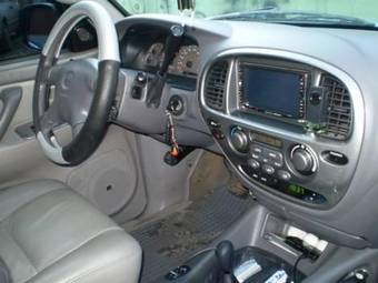 2002 Toyota Sequoia For Sale