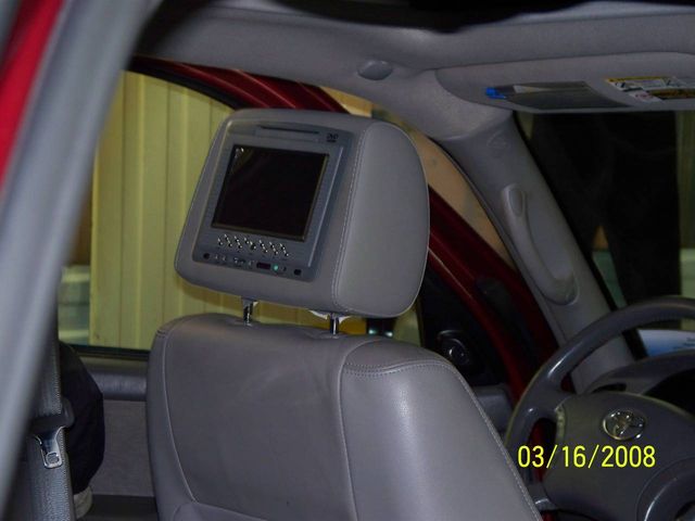 2003 Toyota Sequoia