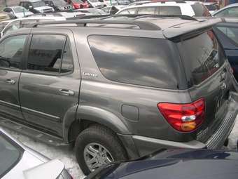 Toyota Sequoia