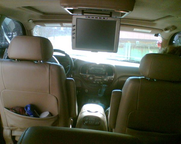 2003 Toyota Sequoia