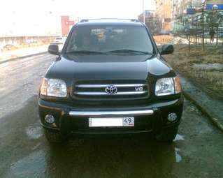 Toyota Sequoia