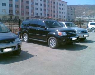 Toyota Sequoia