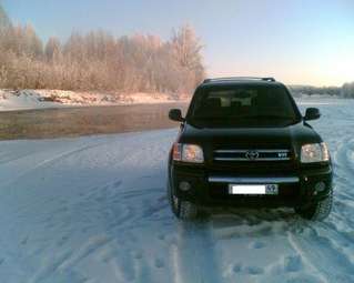 Toyota Sequoia